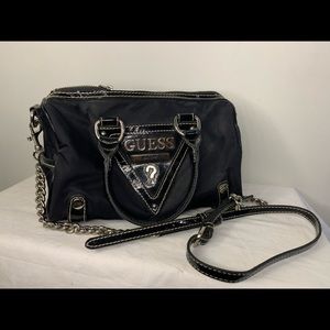 Vintage micro guess bag